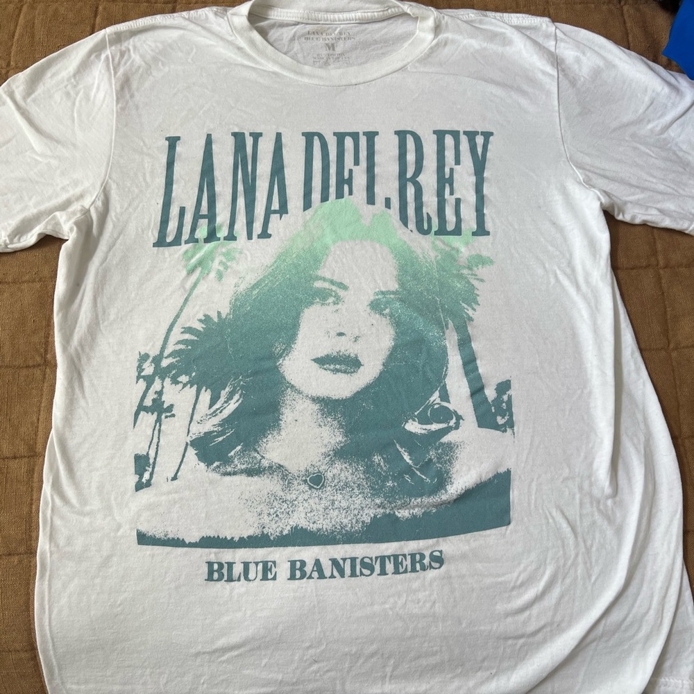 Lana Del Rey T Shirt